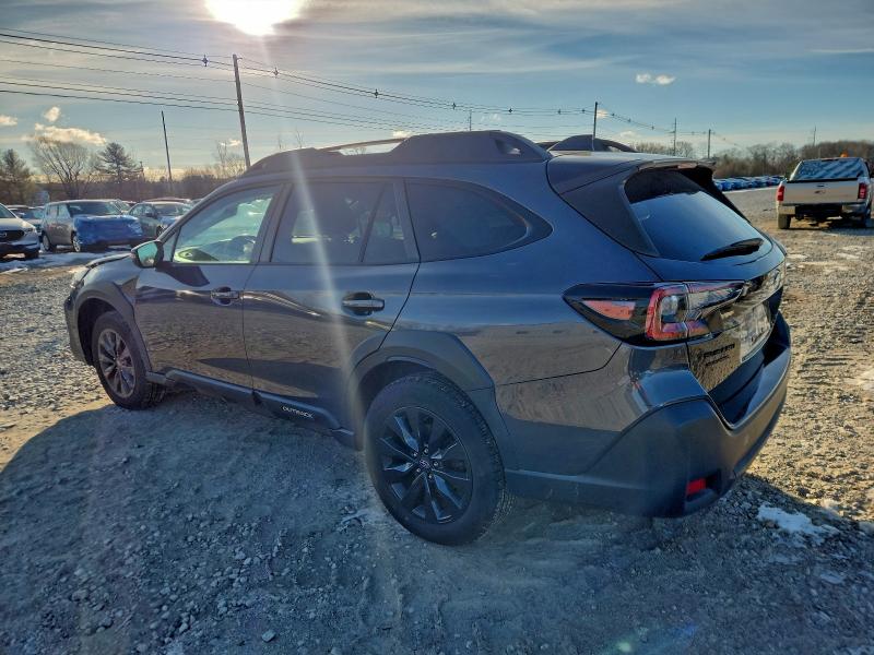 Photo 2 from auction – 2023 SUBARU OUTBACK ON with VIN 4S4BTAJC5P3153752
