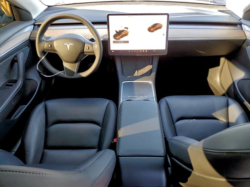Photo 8 from auction – 2023 TESLA MODEL 3 with VIN 5YJ3E1EA0PF610952