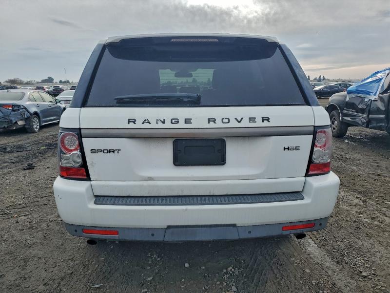 Photo 6 from auction – 2013 LAND ROVER RANGE ROVE with VIN SALSF2D47DA782595