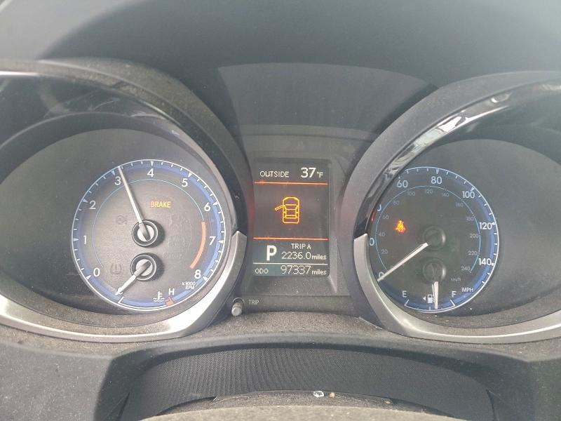 Photo 9 from auction – 2014 TOYOTA COROLLA L with VIN 2T1BURHE3EC167600