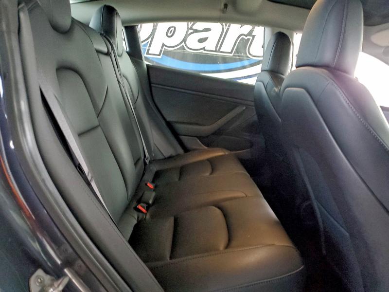 Photo 10 from auction – 2019 TESLA MODEL 3 with VIN 5YJ3E1EB9KF389207