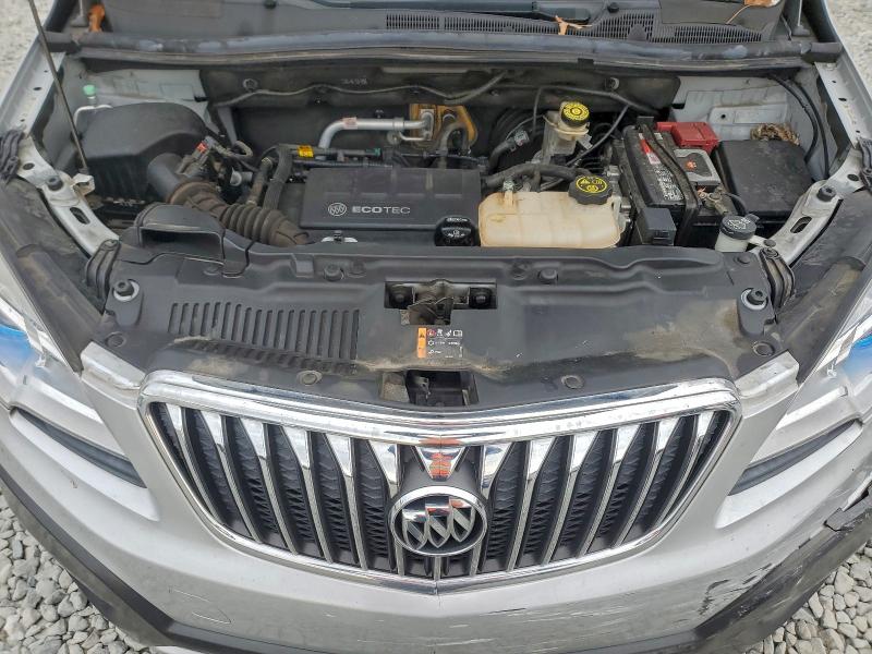 Photo 12 from auction – 2016 BUICK ENCORE with VIN KL4CJASB9GB746244