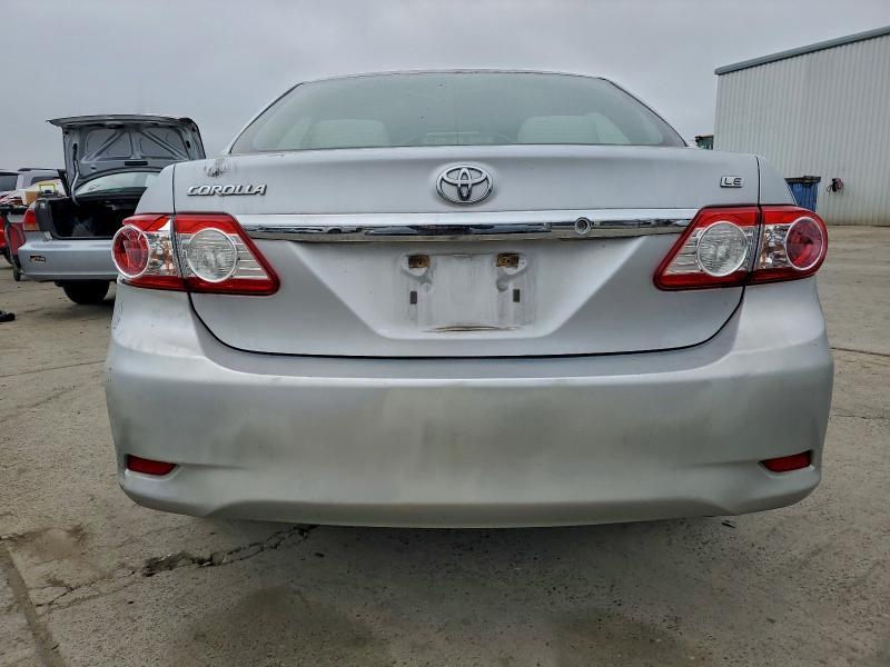 Photo 6 from auction – 2011 TOYOTA COROLLA BA with VIN JTDBU4EE9B9161292