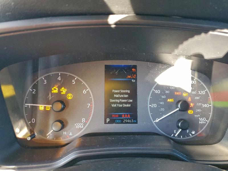 Photo 9 from auction – 2024 TOYOTA COROLLA SE with VIN 5YFS4MCE1RP184802