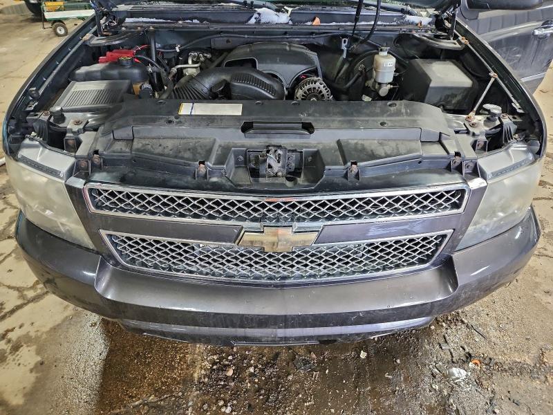 Photo 11 from auction – 2011 CHEVROLET AVALANCHE with VIN 3GNTKGE37BG145285