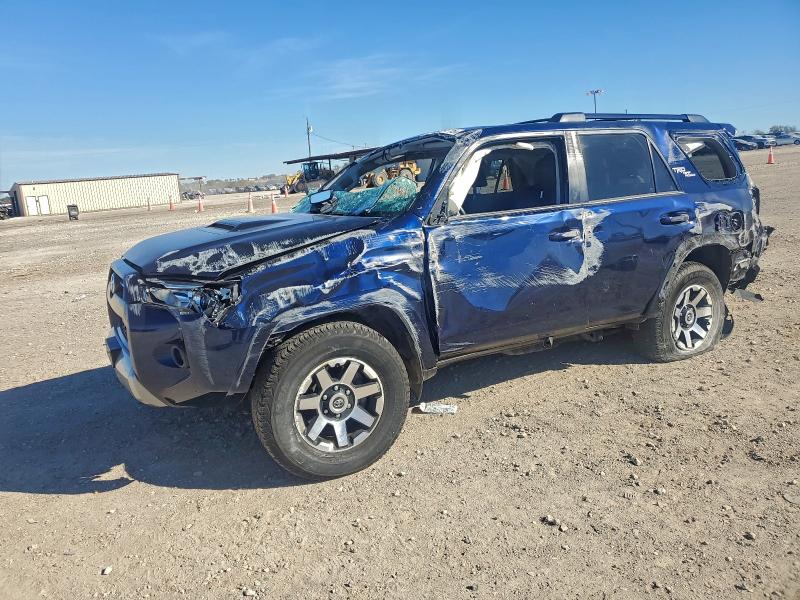 Photo 1 from auction – 2024 TOYOTA 4RUNNER SR with VIN JTERU5JR0R6281440