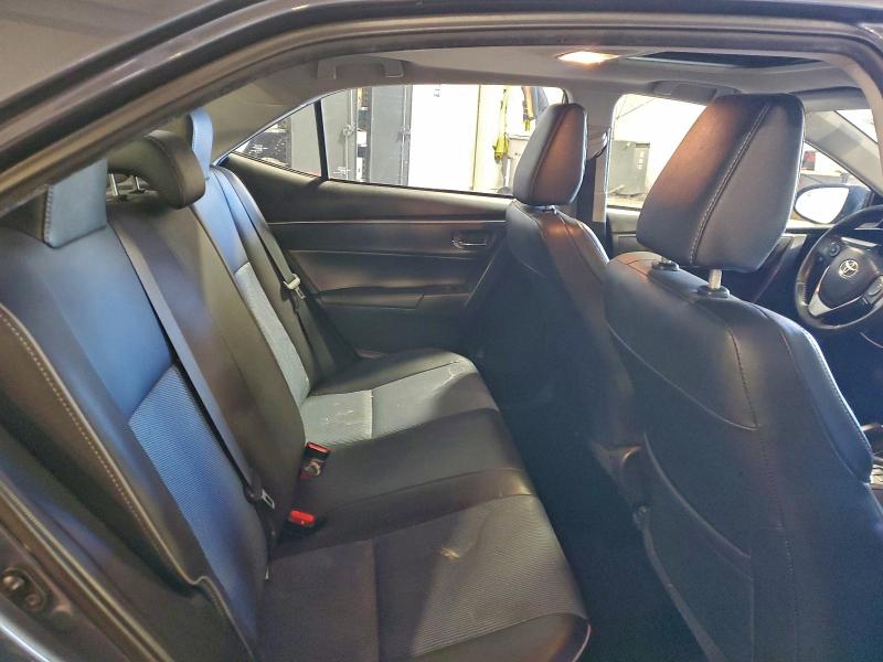 Photo 10 from auction – 2014 TOYOTA COROLLA L with VIN 2T1BURHE0EC116409