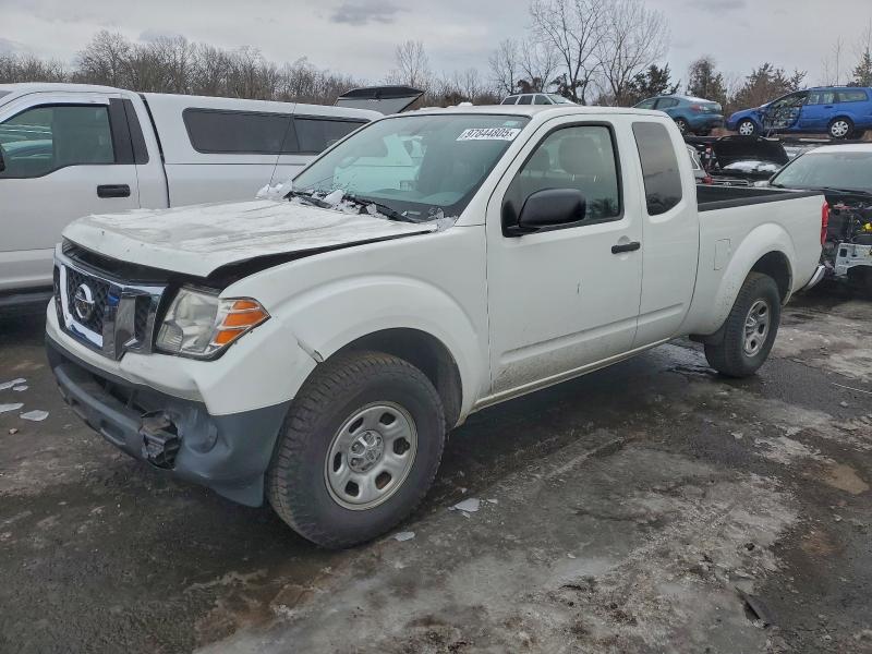 NISSAN FRONTIER S 2016 with VIN 1N6BD0CT9GN769092 - Photo from auction