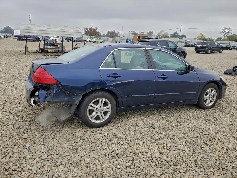 Photo 3 from auction – 2007 HONDA ACCORD EX with VIN 1HGCM56767A206271