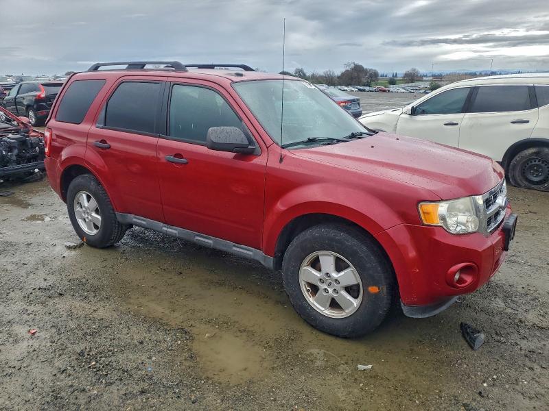 Фото 4 с аукциона – 2011 FORD ESCAPE XLT с VIN 1FMCU9D75BKC11629