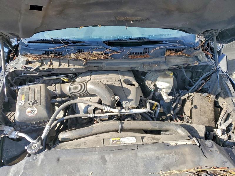 Photo 11 from auction – 2014 RAM 1500 ST with VIN 1C6RR6FT6ES112869