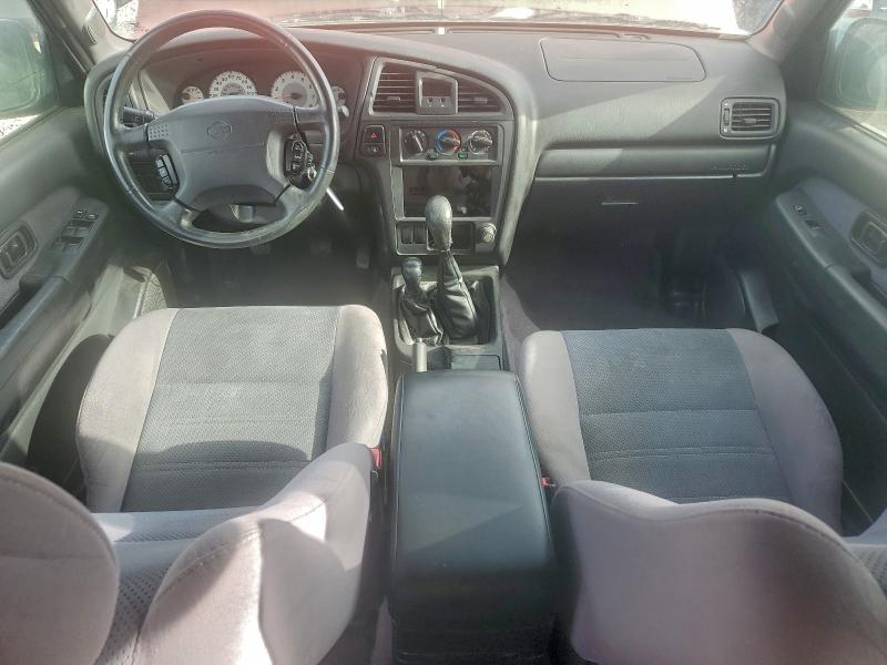 Photo 8 from auction – 2001 NISSAN PATHFINDER with VIN JN8DR09Y21W599793