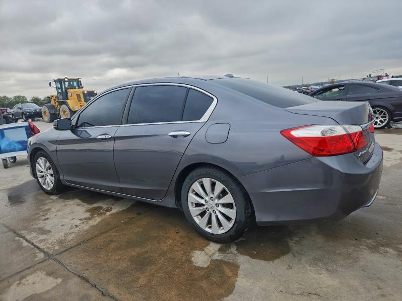 Photo 2 from auction – 2013 HONDA ACCORD EXL with VIN 1HGCR2F84DA153610