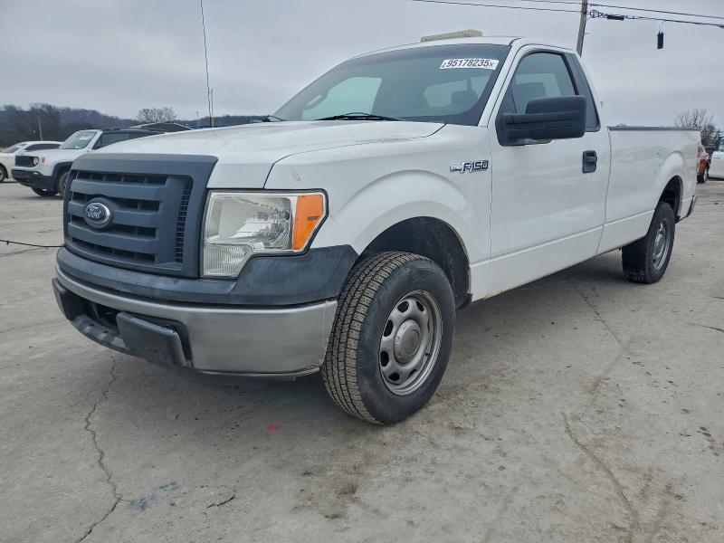 FORD F150 2012 with VIN 1FTMF1CM3CKD79671 - Photo from auction