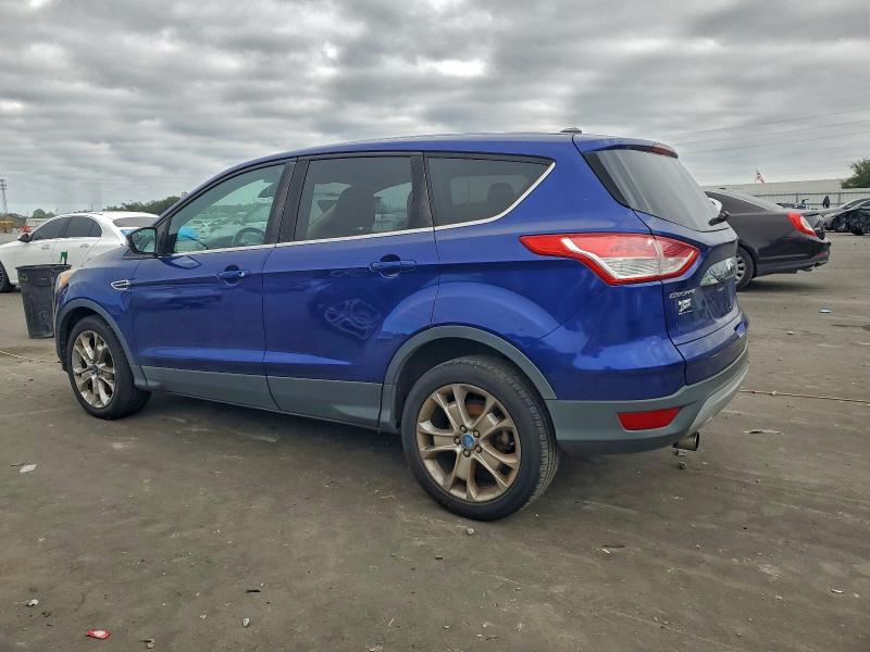 Фото 2 с аукциона – 2013 FORD ESCAPE SEL с VIN 1FMCU0H95DUC79671