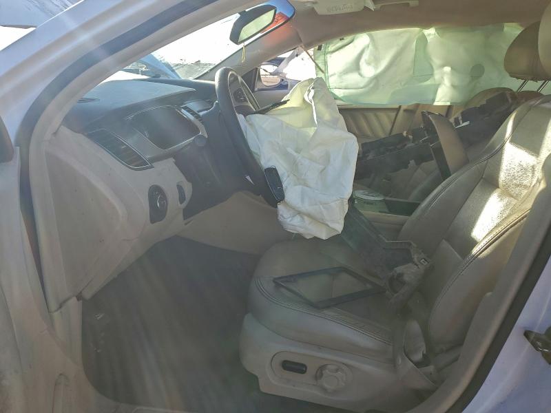 Photo 7 from auction – 2015 FORD TAURUS SEL with VIN 1FAHP2E84FG161868