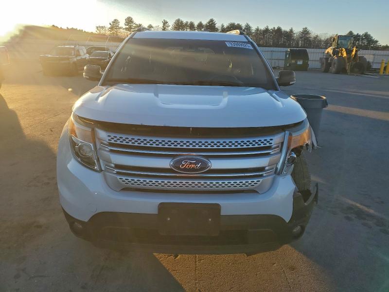 Photo 5 from auction – 2014 FORD EXPLORER X with VIN 1FM5K8D80EGA02730