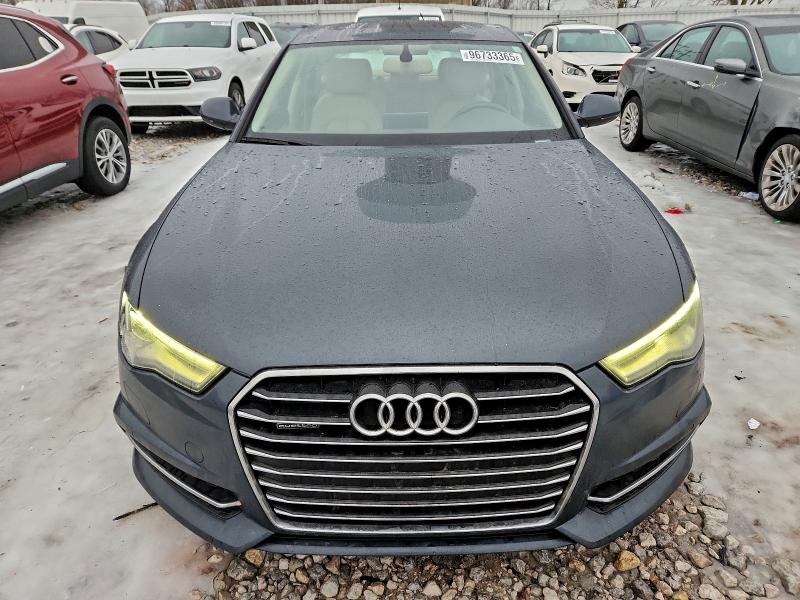 Photo 5 from auction – 2016 AUDI A6 PREMIUM with VIN WAUGFBFC5GN017994