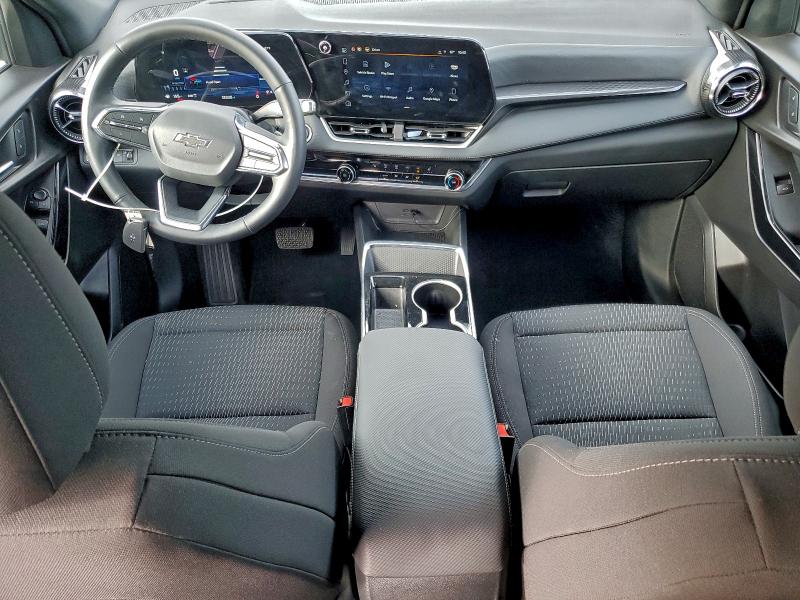 Photo 8 from auction – 2025 CHEVROLET EQUINOX LT with VIN 3GNAXPEG0SL252018