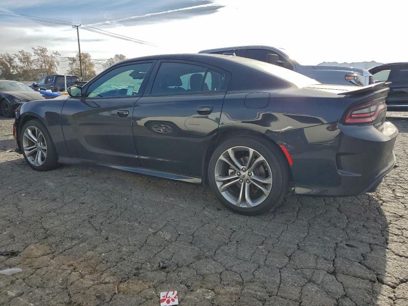 Photo 2 from auction – 2022 DODGE CHARGER GT with VIN 2C3CDXHG8NH148335