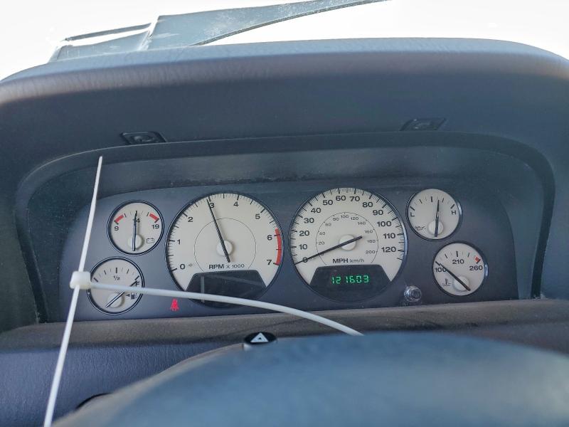 Photo 9 from auction – 2002 JEEP GRAND CHER with VIN 1J8GW68J02C114037