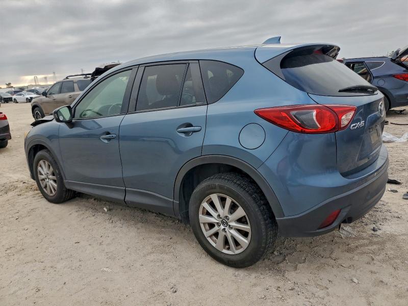 Photo 2 from auction – 2015 MAZDA CX-5 TOURI with VIN JM3KE2CY3F0433934