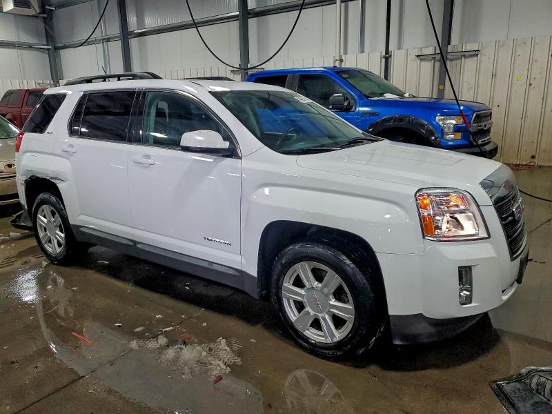 Photo 4 from auction – 2015 GMC TERRAIN SL with VIN 2GKFLXEK5F6297226