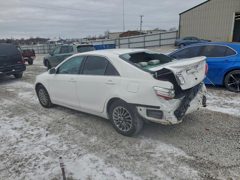 Photo 2 from auction – 2010 TOYOTA CAMRY BASE with VIN 4T1BF3EK9AU513420