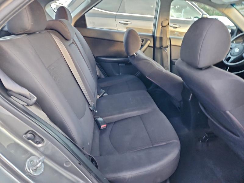 Photo 10 from auction – 2011 KIA FORTE EX with VIN KNAFU5A20B5386983