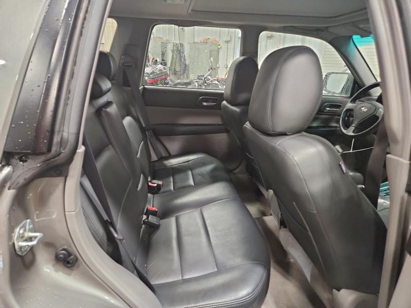Photo 11 from auction – 2006 SUBARU FORESTER 2 with VIN JF1SG65696H728873