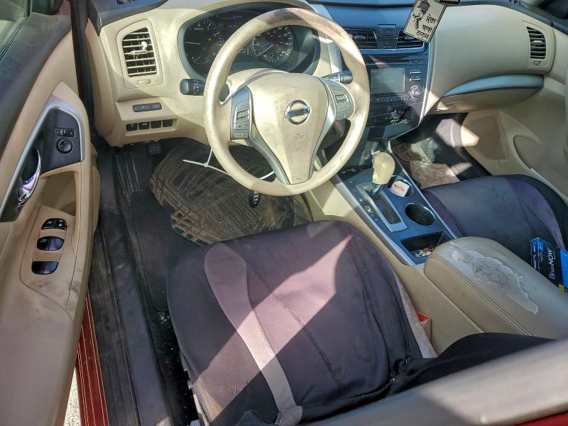 Photo 8 from auction – 2015 NISSAN ALTIMA 2.5 with VIN 1N4AL3AP4FC285890