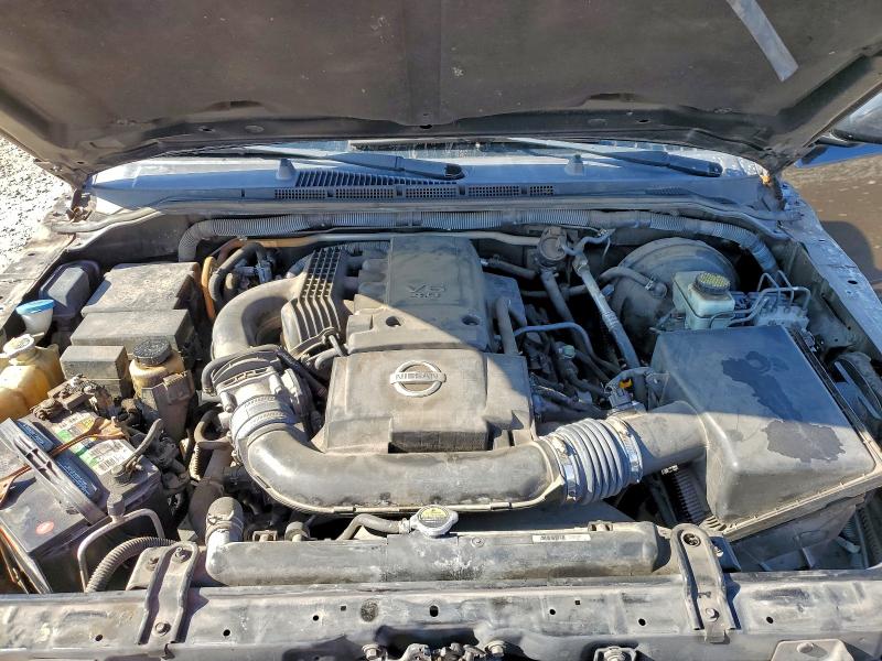 Photo 12 from auction – 2011 NISSAN PATHFINDER with VIN 5N1AR1NN6BC606730