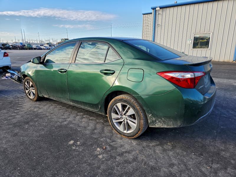 Photo 2 from auction – 2016 TOYOTA COROLLA EC with VIN 5YFBPRHE0GP376271
