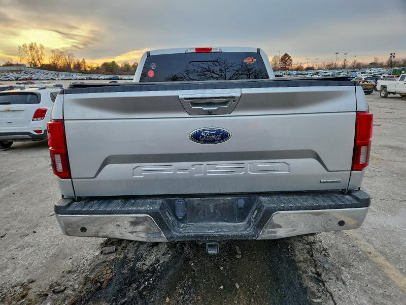 Photo 6 from auction – 2018 FORD F150 SUPER with VIN 1FTEW1EG6JFA00390