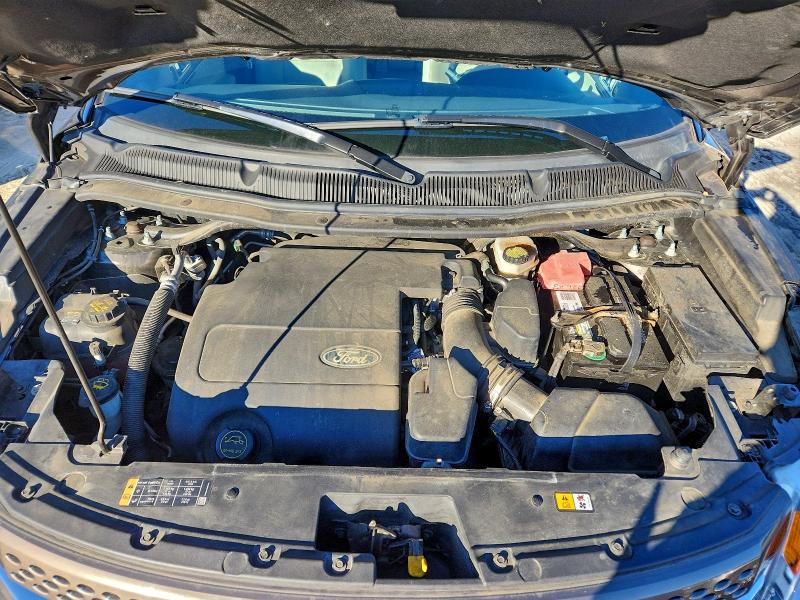 Photo 12 from auction – 2015 FORD EXPLORER L with VIN 1FM5K8F89FGB45402