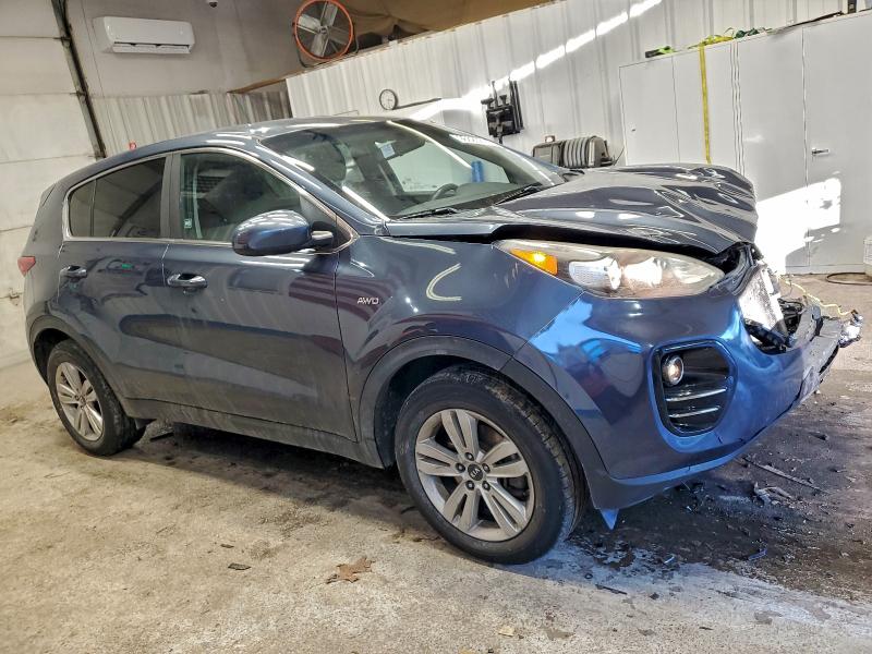 Photo 4 from auction – 2018 KIA SPORTAGE with VIN KNDPMCAC0J7447370