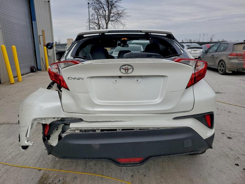 Photo 6 from auction – 2018 TOYOTA C-HR with VIN NMTKHMBX9JR022725