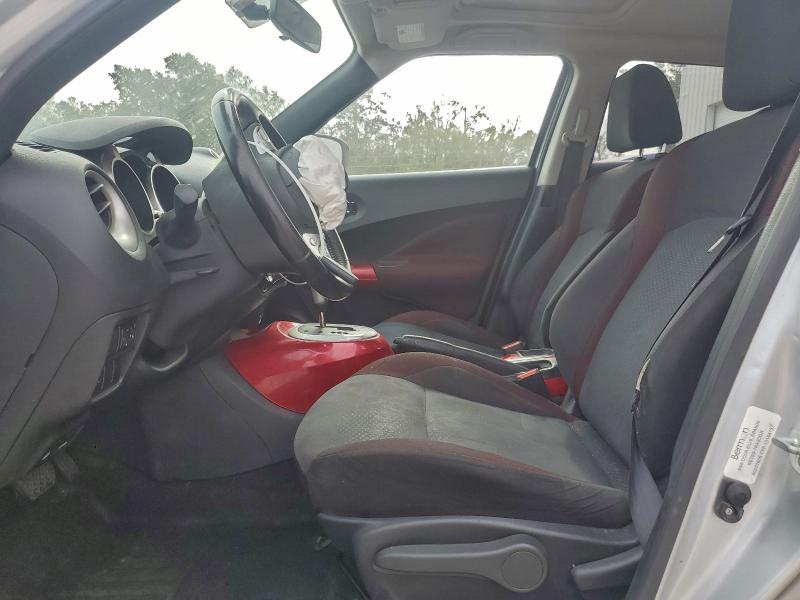 Photo 7 from auction – 2017 NISSAN JUKE S with VIN JN8AF5MR9HT703975