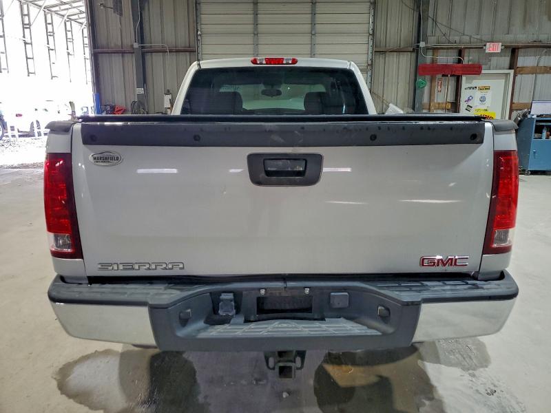 Photo 6 from auction – 2010 GMC SIERRA C15 with VIN 1GTSCTEX2AZ263370