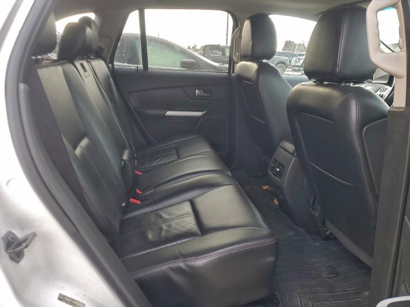 Photo 11 from auction – 2013 FORD EDGE SEL with VIN 2FMDK3JC2DBC18950