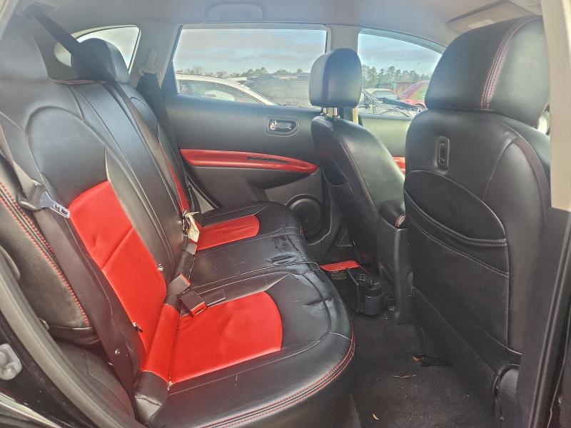 Photo 11 from auction – 2013 NISSAN ROGUE S with VIN JN8AS5MV8DW659677