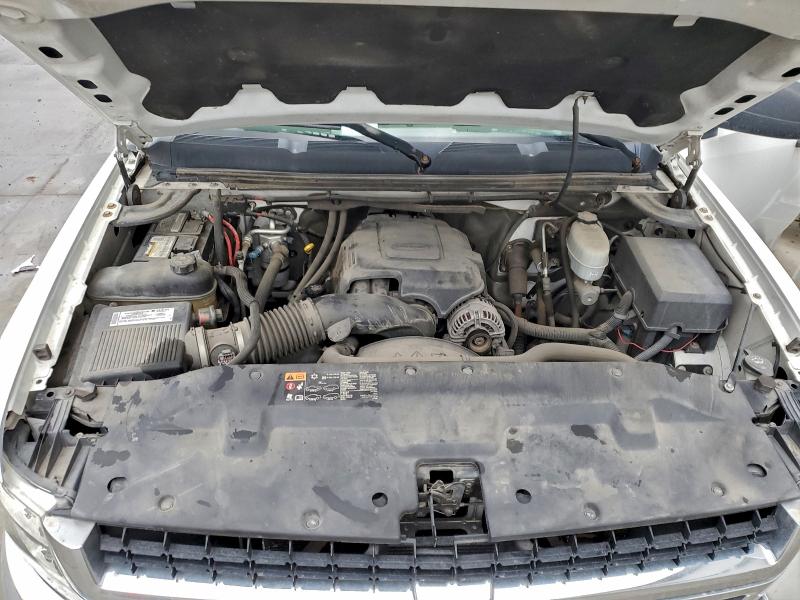Photo 11 from auction – 2007 CHEVROLET SILVERADO with VIN 1GCHC24K77E512515