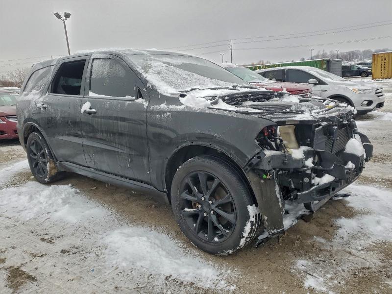 Photo 4 from auction – 2018 DODGE DURANGO R/ with VIN 1C4SDJCT3JC486537