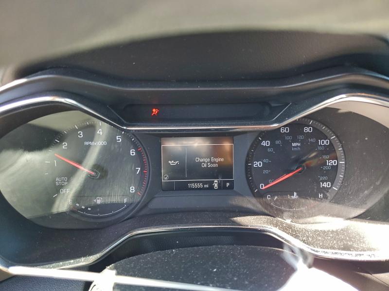 Photo 9 from auction – 2022 CHEVROLET TRAILBLAZE with VIN KL79MPS25NB105208