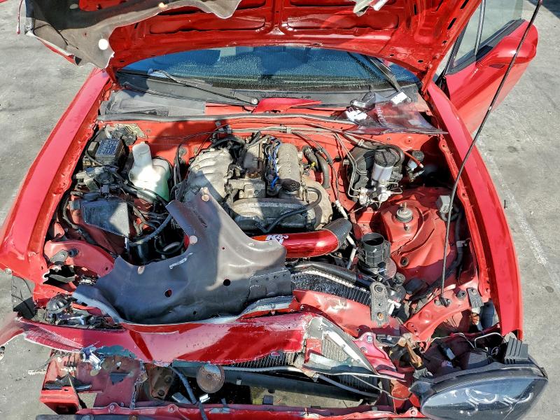 Photo 11 from auction – 2002 MAZDA MX-5 MIATA with VIN JM1NB353720220095