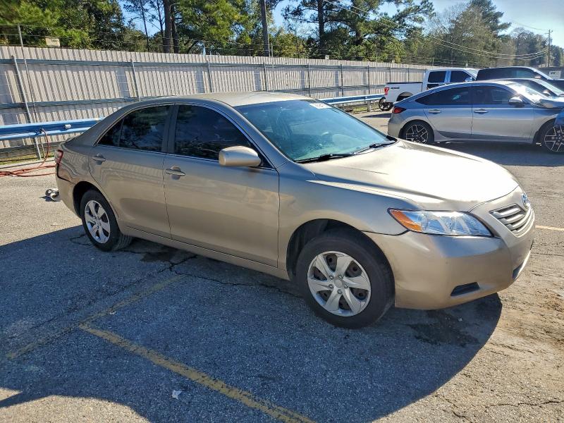 Photo 4 from auction – 2009 TOYOTA CAMRY BASE with VIN 4T1BE46K89U267348