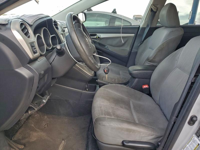 Photo 7 from auction – 2009 TOYOTA COROLLA MA with VIN 2T1KE40E09C028106