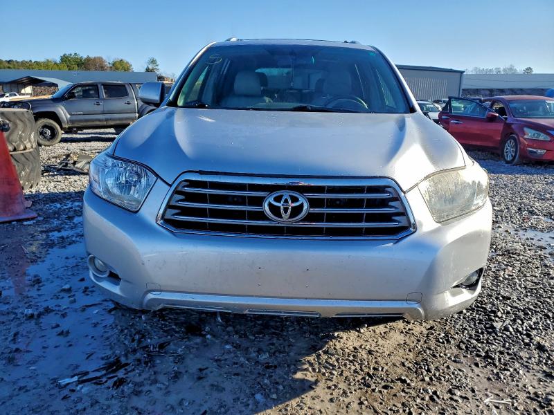 Photo 5 from auction – 2009 TOYOTA HIGHLANDER with VIN JTEES42A992130322