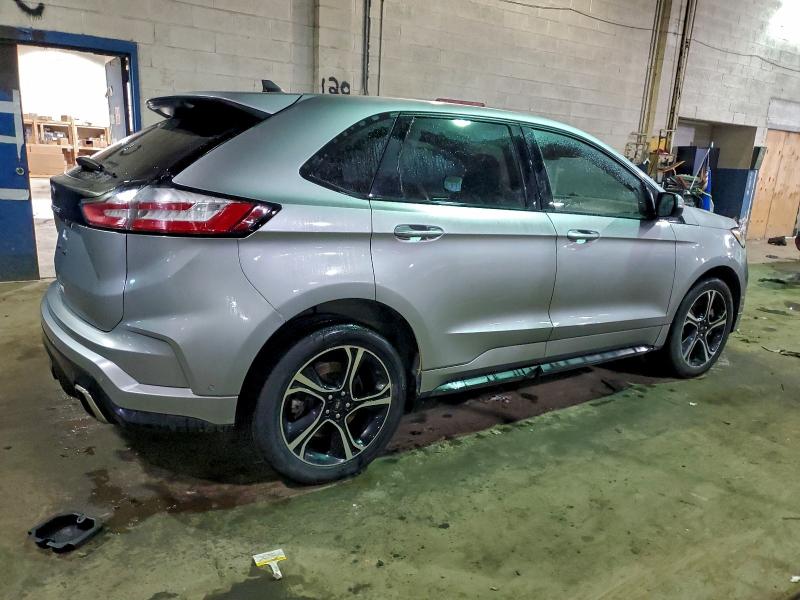 Photo 3 from auction – 2021 FORD EDGE ST with VIN 2FMPK4AP5MBA48525