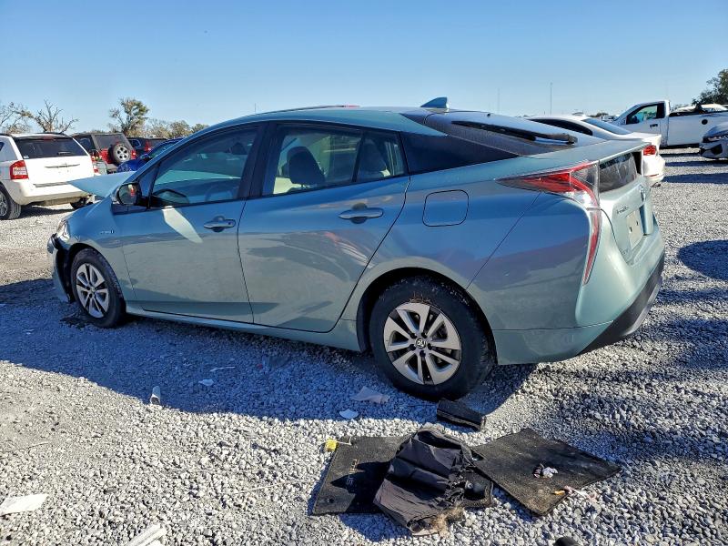 Photo 2 from auction – 2016 TOYOTA PRIUS with VIN JTDKARFU0G3023730